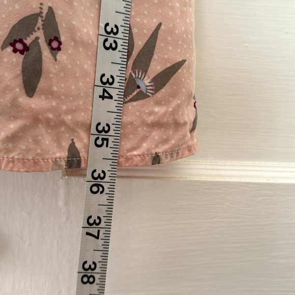 GAP Floral Pink Strap Dress - Picture 8 of 8